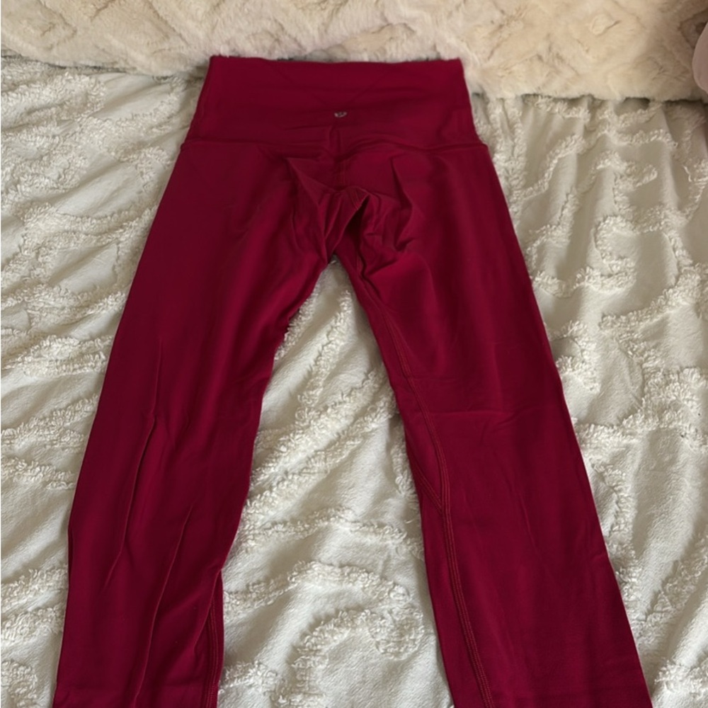 Lululemon align leggings - Picture 2 of 2